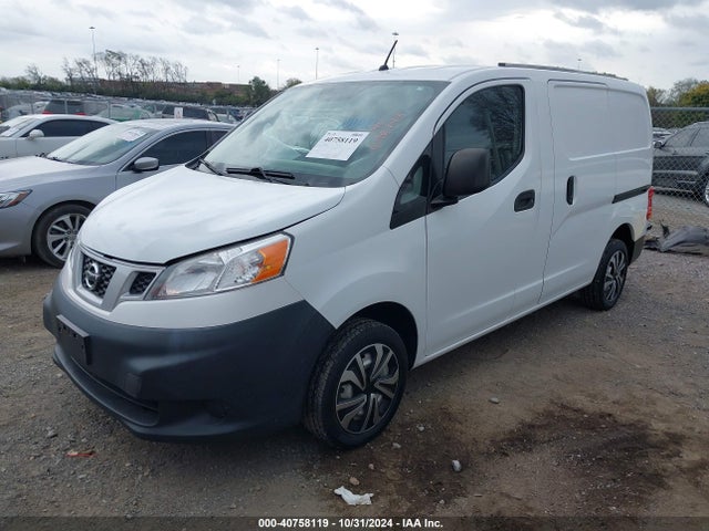 Nissan NV200 SV 2015 3N6CM0KN3FK698743 Image 2