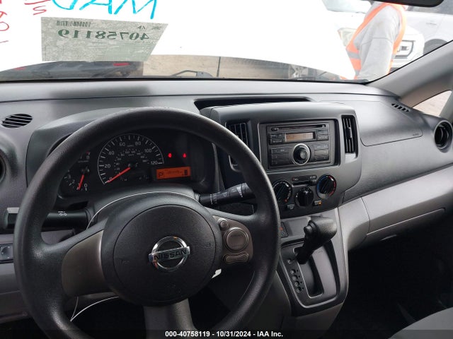 Nissan NV200 SV 2015 3N6CM0KN3FK698743 Image 7