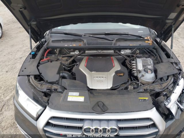 WA1A4AFY7J2210400 Audi Sq5 3.0t Premium Plus