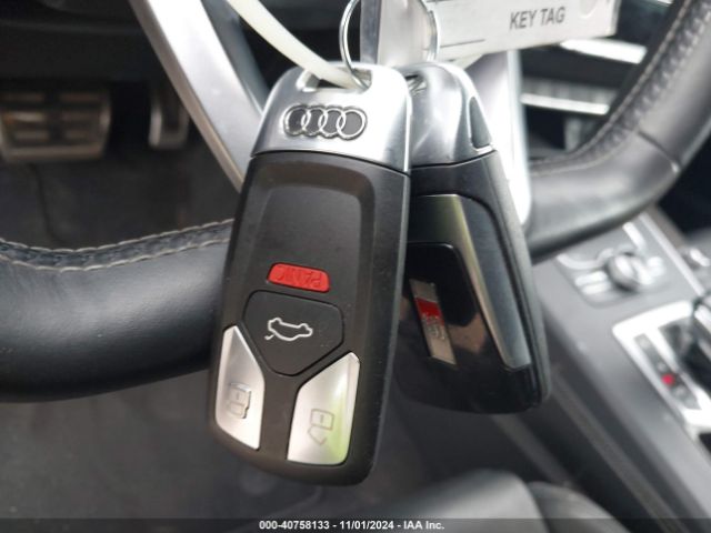 WA1A4AFY7J2210400 Audi Sq5 3.0t Premium Plus