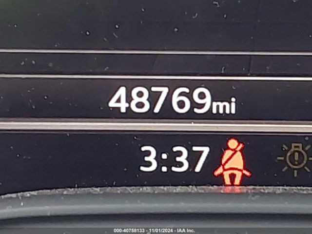 WA1A4AFY7J2210400 Audi Sq5 3.0t Premium Plus