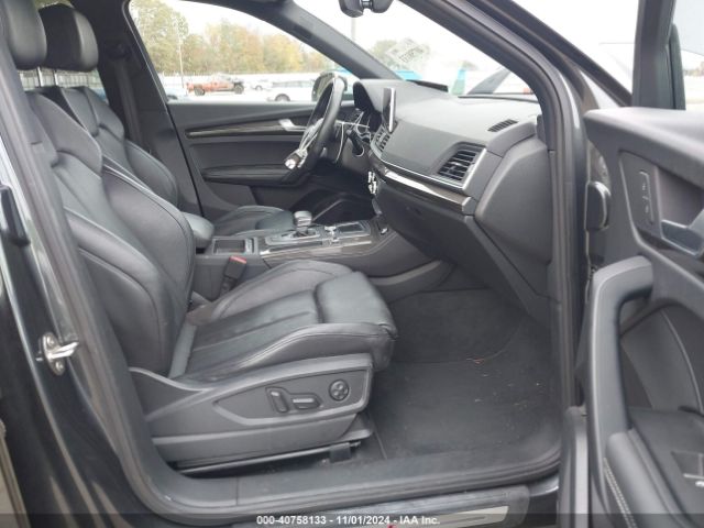 WA1A4AFY7J2210400 Audi Sq5 3.0t Premium Plus