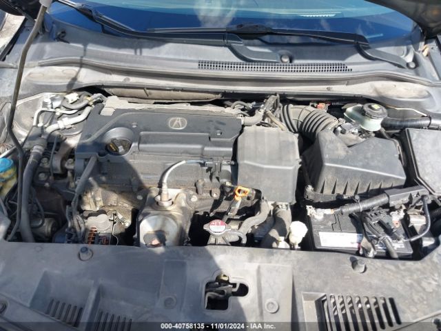 19UDE2F38GA014766 Acura Ilx 2.4l/acurawatch Plus Package