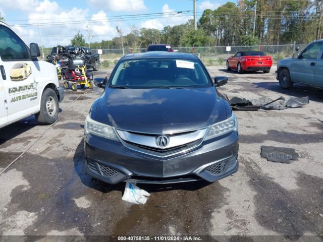 19UDE2F38GA014766 Acura Ilx 2.4l/acurawatch Plus Package