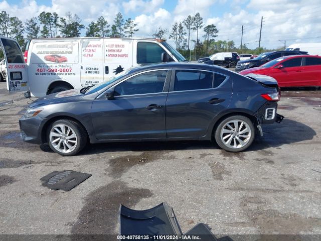19UDE2F38GA014766 Acura Ilx 2.4l/acurawatch Plus Package