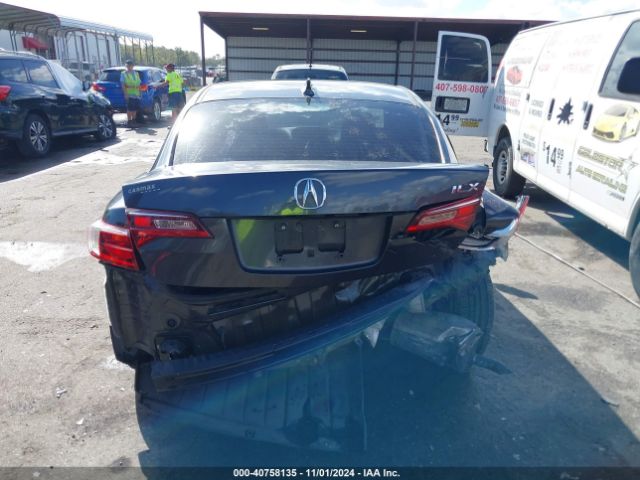 19UDE2F38GA014766 Acura Ilx 2.4l/acurawatch Plus Package