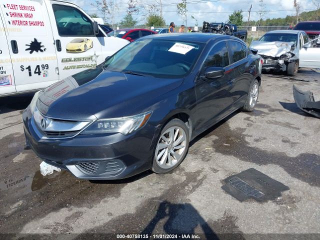 19UDE2F38GA014766 Acura Ilx 2.4l/acurawatch Plus Package