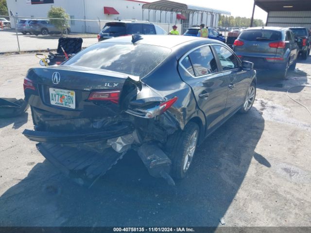 19UDE2F38GA014766 Acura Ilx 2.4l/acurawatch Plus Package