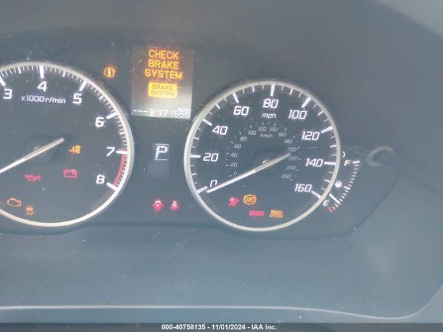 19UDE2F38GA014766 Acura Ilx 2.4l/acurawatch Plus Package