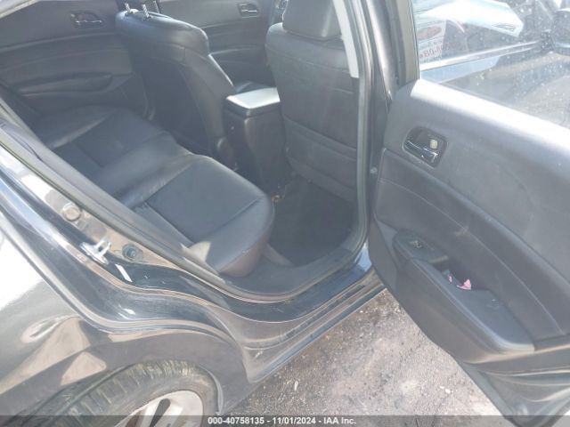 19UDE2F38GA014766 Acura Ilx 2.4l/acurawatch Plus Package