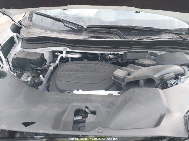 Honda Passport Awd Elite 2023 5FNYF8H07PB022738 Image 10