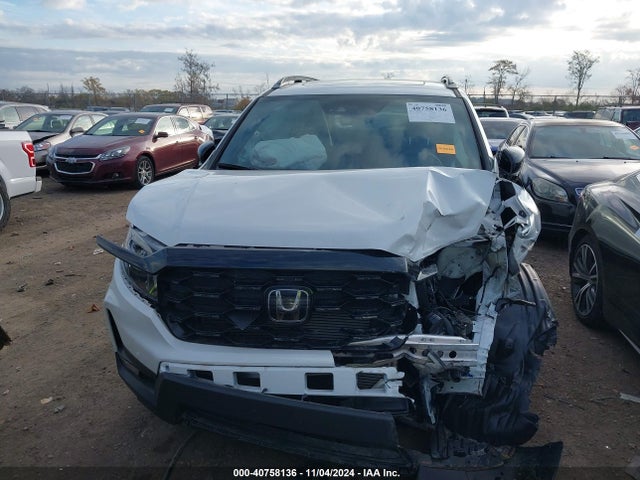 Honda Passport Awd Elite 2023 5FNYF8H07PB022738 Image 12