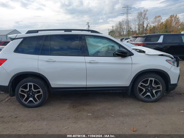 Honda Passport Awd Elite 2023 5FNYF8H07PB022738 Image 13