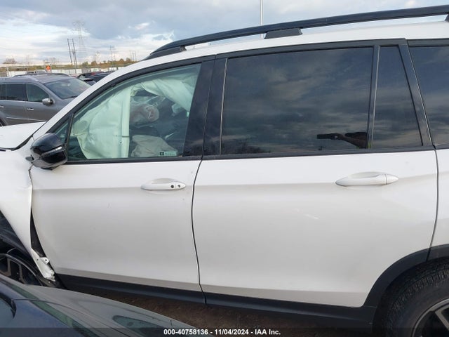 Honda Passport Awd Elite 2023 5FNYF8H07PB022738 Image 14