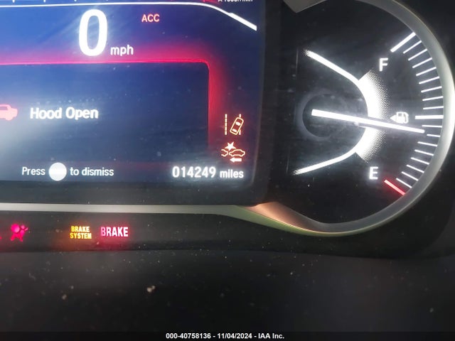 Honda Passport Awd Elite 2023 5FNYF8H07PB022738 Image 15