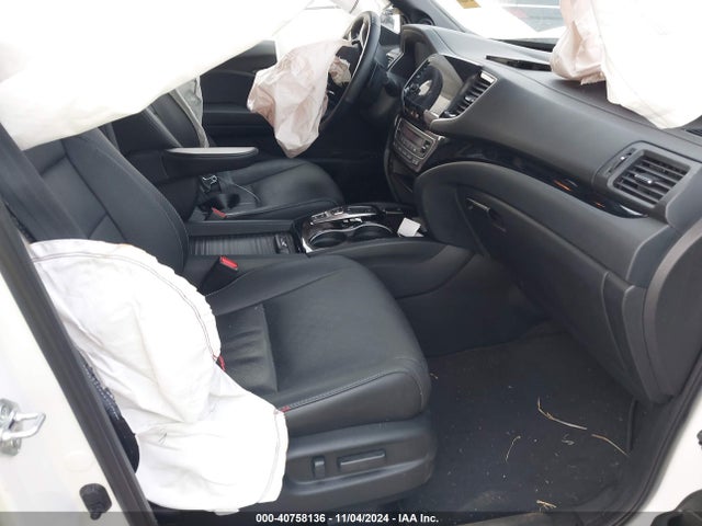 Honda Passport Awd Elite 2023 5FNYF8H07PB022738 Image 5