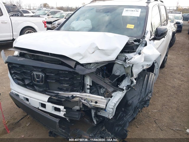 Honda Passport Awd Elite 2023 5FNYF8H07PB022738 Image 6
