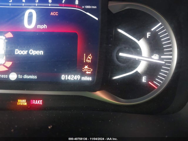Honda Passport Awd Elite 2023 5FNYF8H07PB022738 Image 7