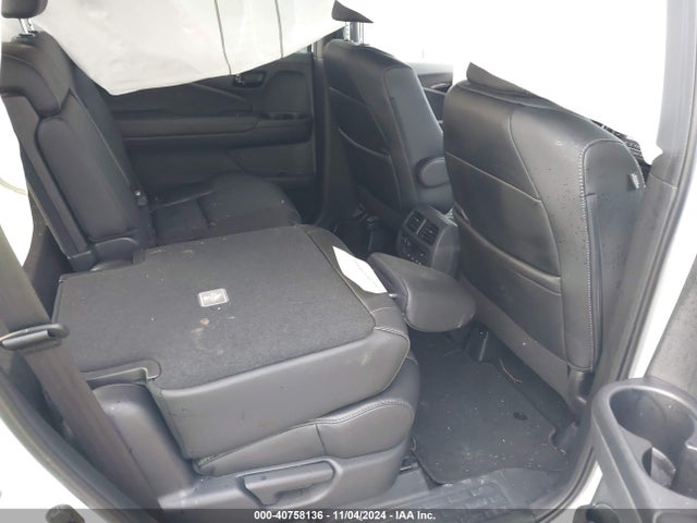 Honda Passport Awd Elite 2023 5FNYF8H07PB022738 Image 8