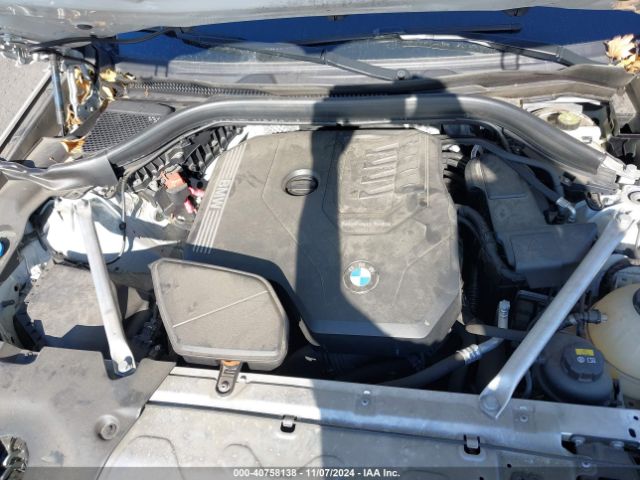 5UXTY5C01L9D68395 BMW X3 Xdrive30i