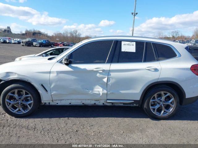 5UXTY5C01L9D68395 BMW X3 Xdrive30i