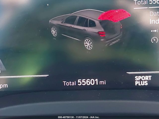 5UXTY5C01L9D68395 BMW X3 Xdrive30i