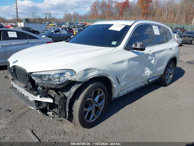 5UXTY5C01L9D68395 BMW X3 Xdrive30i