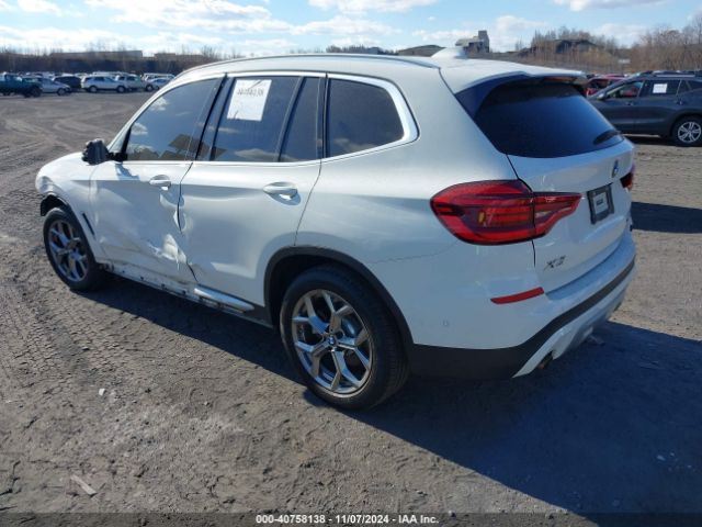 5UXTY5C01L9D68395 BMW X3 Xdrive30i