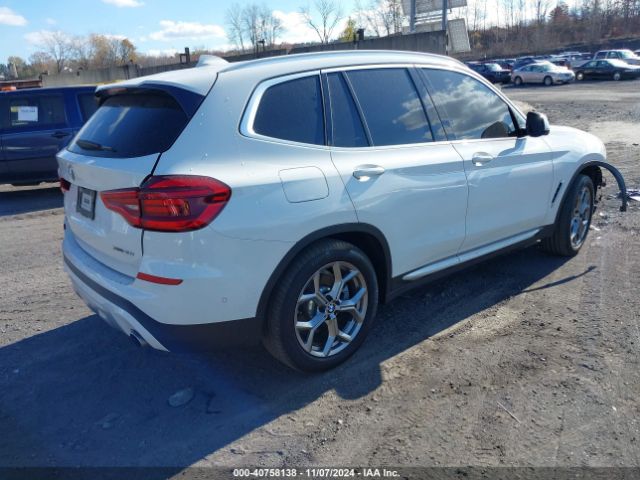 5UXTY5C01L9D68395 BMW X3 Xdrive30i