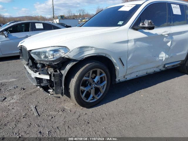 5UXTY5C01L9D68395 BMW X3 Xdrive30i