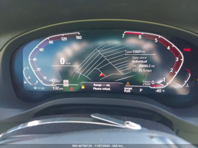 5UXTY5C01L9D68395 BMW X3 Xdrive30i