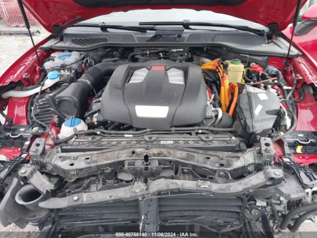 WP1AE2A23GLA58838 Porsche Cayenne E-hybrid S