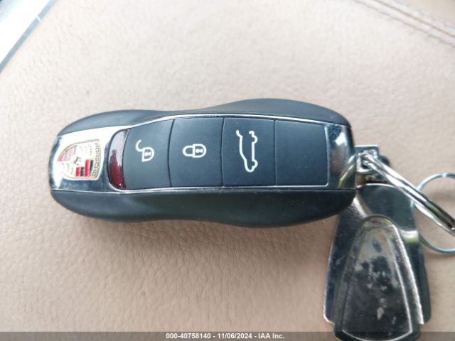 WP1AE2A23GLA58838 Porsche Cayenne E-hybrid S