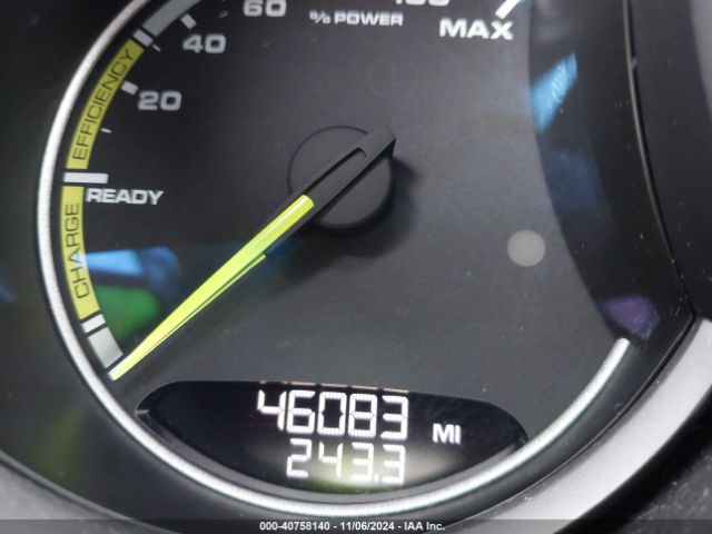 WP1AE2A23GLA58838 Porsche Cayenne E-hybrid S
