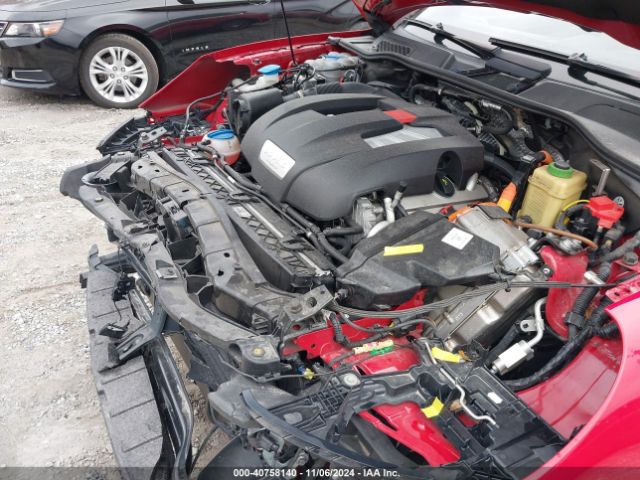 WP1AE2A23GLA58838 Porsche Cayenne E-hybrid S