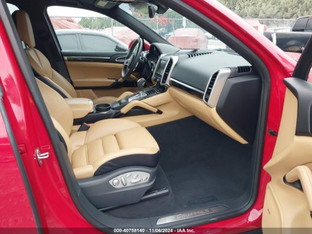 WP1AE2A23GLA58838 Porsche Cayenne E-hybrid S