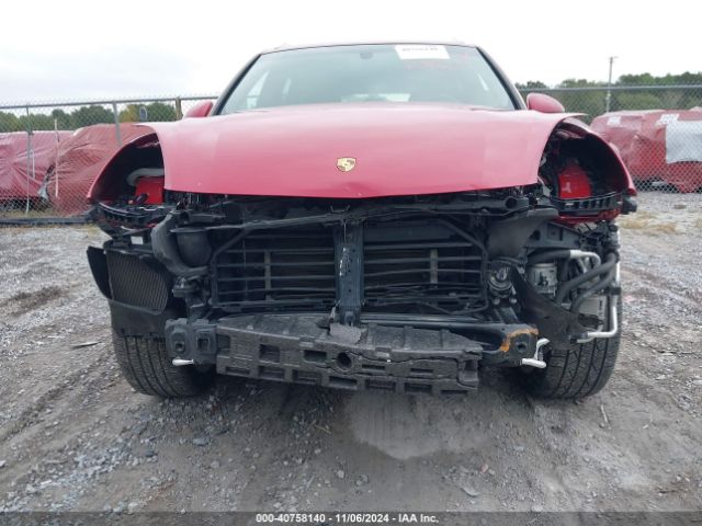 WP1AE2A23GLA58838 Porsche Cayenne E-hybrid S