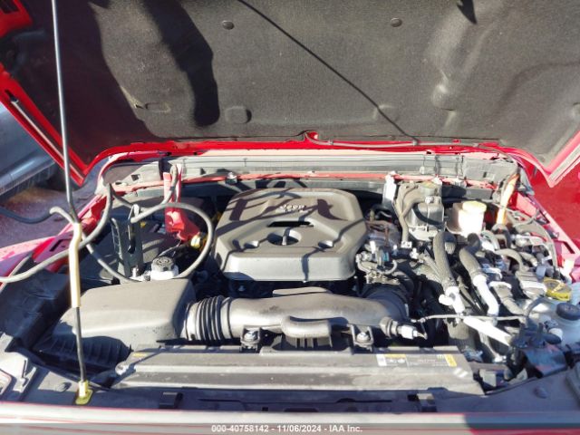 1C4JJXR64NW161120 Jeep Wrangler 4xe Unlimited Rubicon 4x4