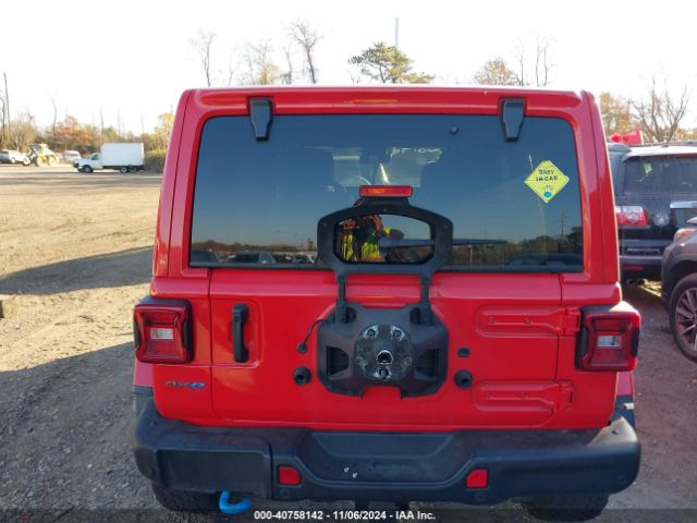 1C4JJXR64NW161120 Jeep Wrangler 4xe Unlimited Rubicon 4x4