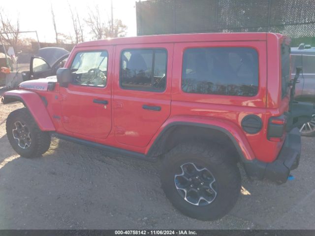 1C4JJXR64NW161120 Jeep Wrangler 4xe Unlimited Rubicon 4x4