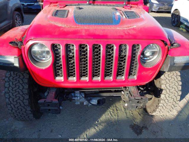 1C4JJXR64NW161120 Jeep Wrangler 4xe Unlimited Rubicon 4x4