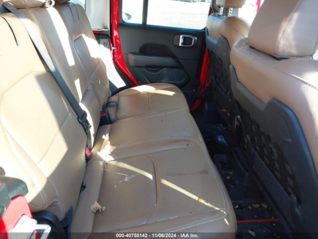 1C4JJXR64NW161120 Jeep Wrangler 4xe Unlimited Rubicon 4x4