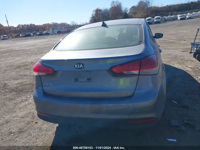 3KPFK4A74HE076671 KIA Forte Lx/s