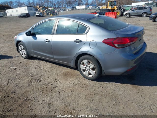 3KPFK4A74HE076671 KIA Forte Lx/s
