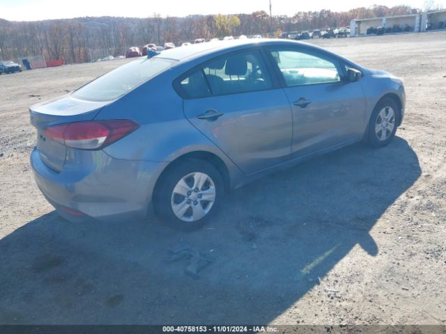 3KPFK4A74HE076671 KIA Forte Lx/s