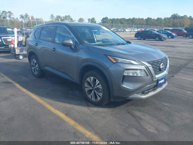 2022 NISSAN ROGUE 5N1BT3BB6NC671934