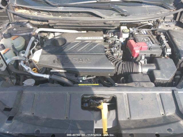 2022 NISSAN ROGUE 5N1BT3BB6NC671934 Photo 9