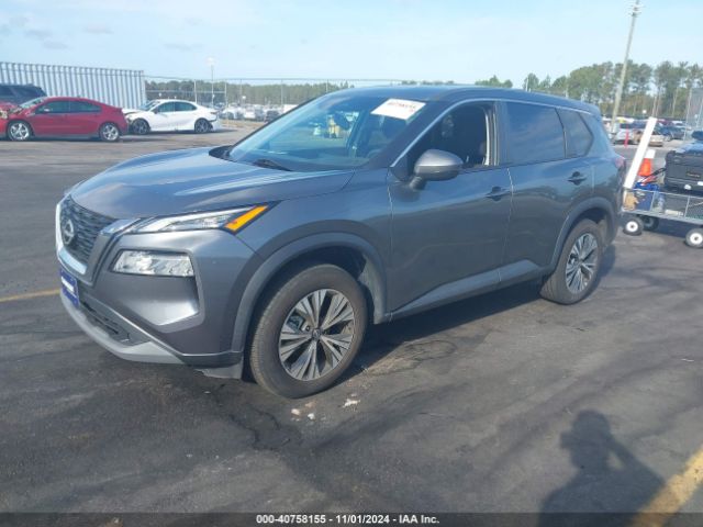 2022 NISSAN ROGUE 5N1BT3BB6NC671934 Photo 1