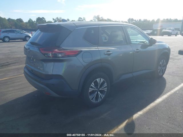 2022 NISSAN ROGUE 5N1BT3BB6NC671934 Photo 3