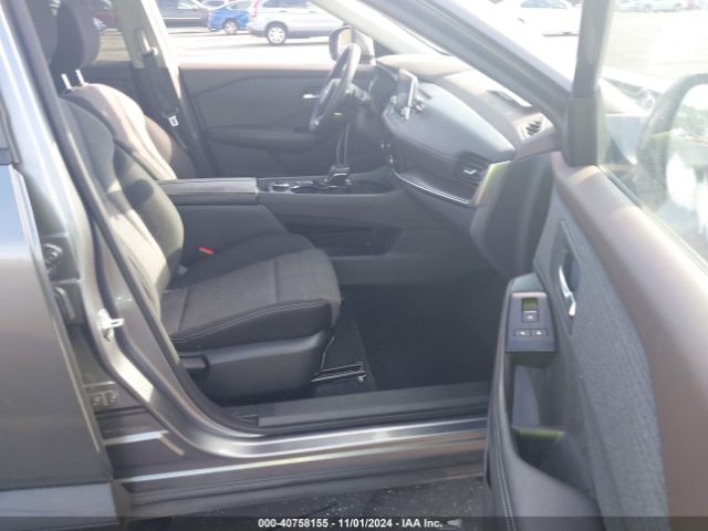2022 NISSAN ROGUE 5N1BT3BB6NC671934 Photo 4